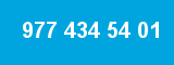 977 434 54 01